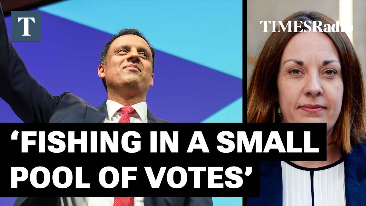 Scottish Labour Needs To Decide Their &lsquo;Purpose&rsquo; As A Party | Kezia Dugdale