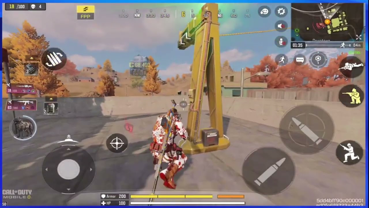 CALL OF DUTY: MOBILE SOLO 2/12/2026