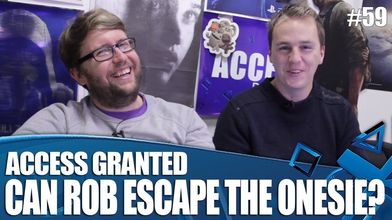 Access Granted: Can Rob Finally Win At Rocket League?