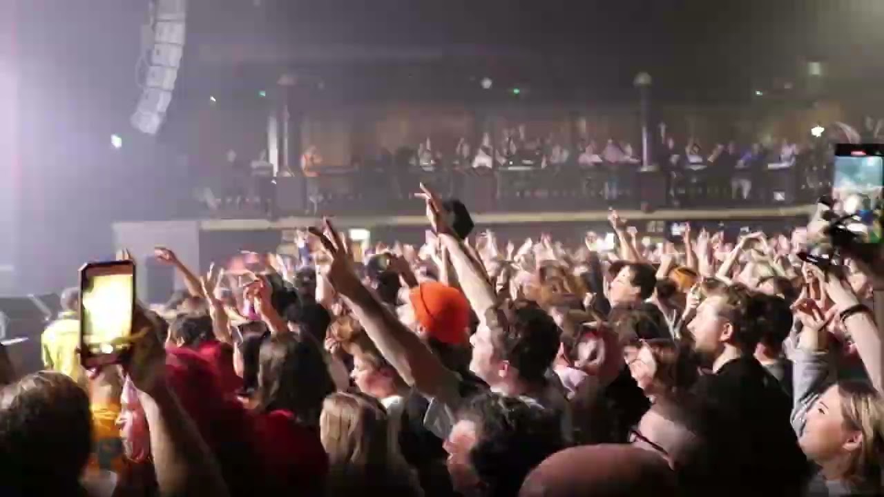 Oliver Tree | Royal and The Serpent, Manchester 02 Ritz, 7th November 2022