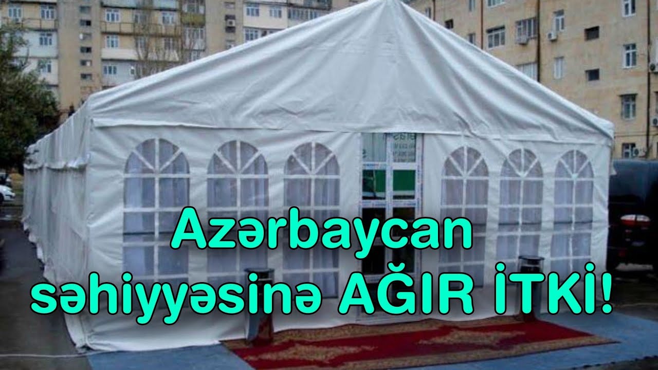 Azərbaycan səhiyyəsinə AĞIR İTKİ