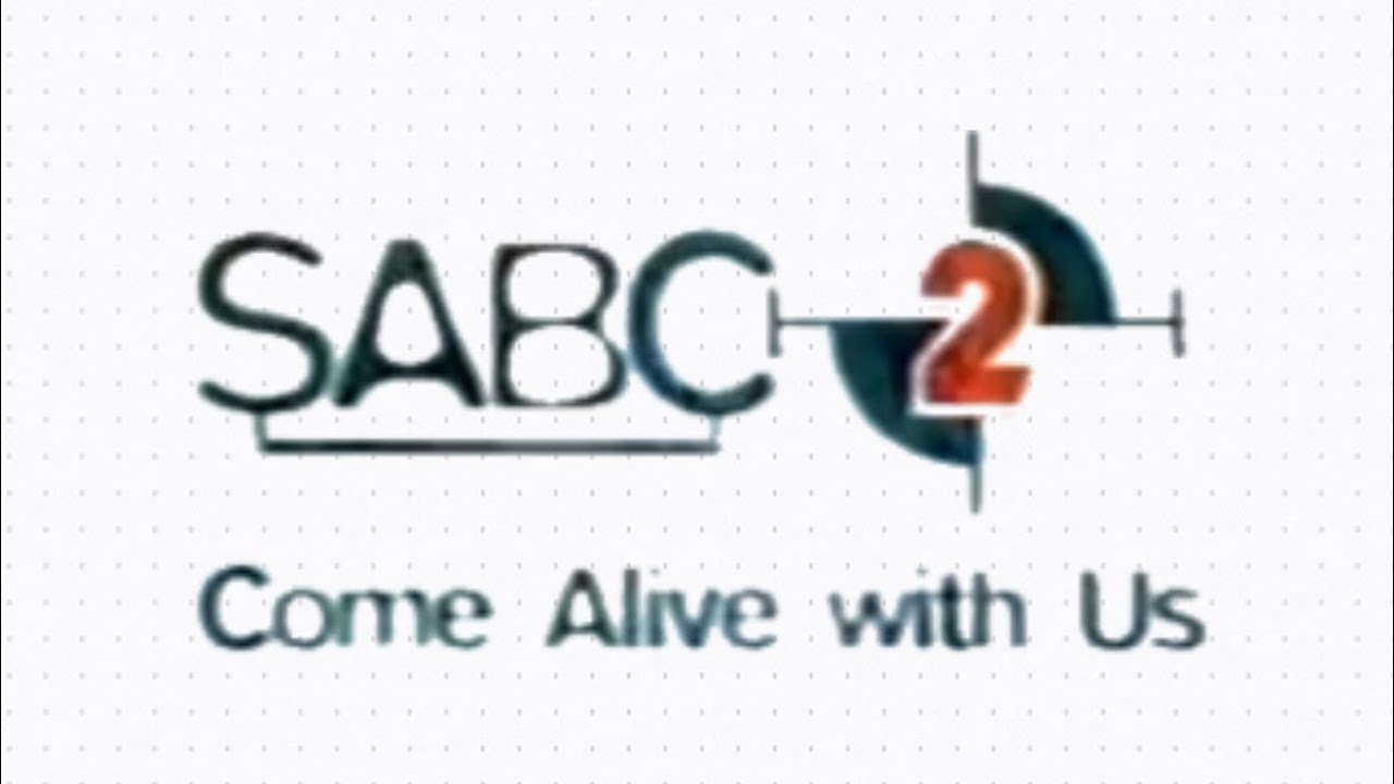 SABC 2 (COME ALIVE WITH US) IDENT (1999)