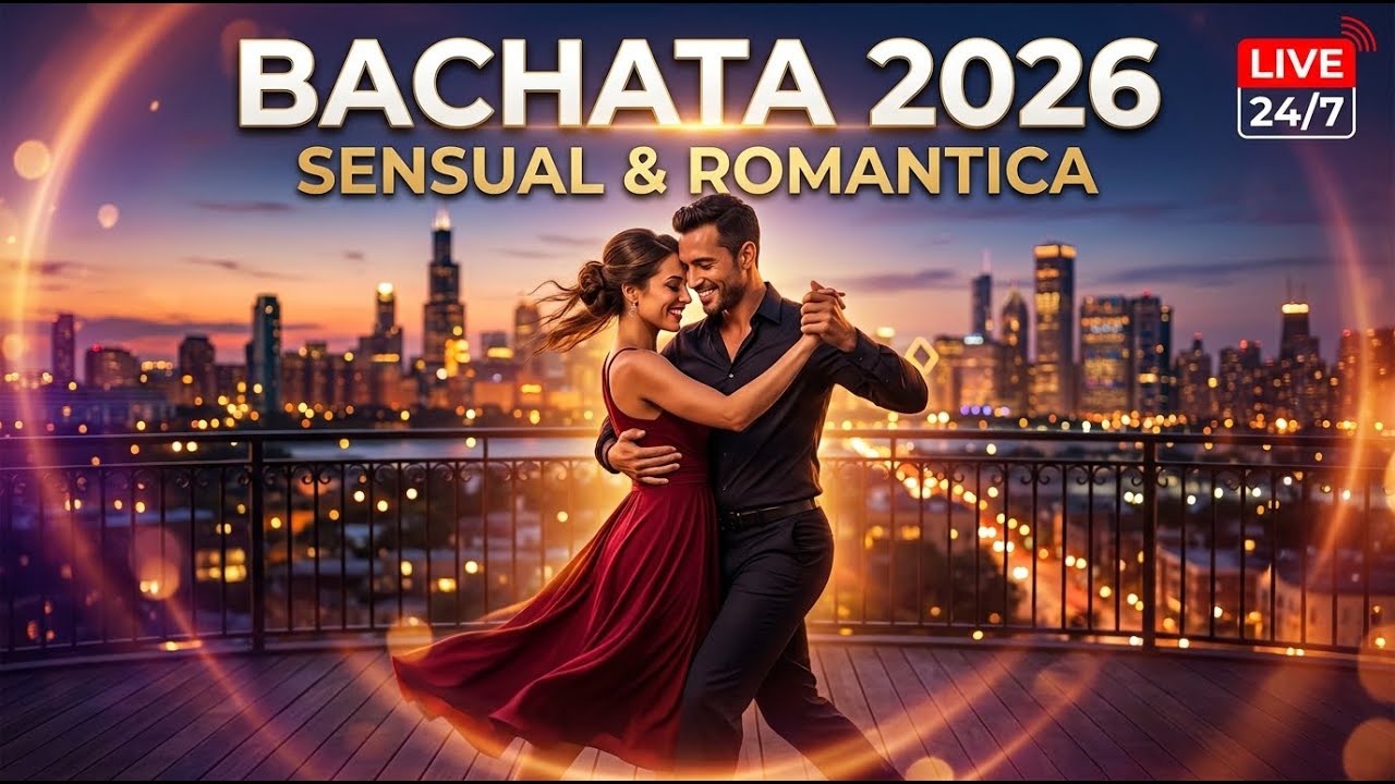 Top Bachata 2026 Mix Romeo Santos and Prince Royce Style Live Radio