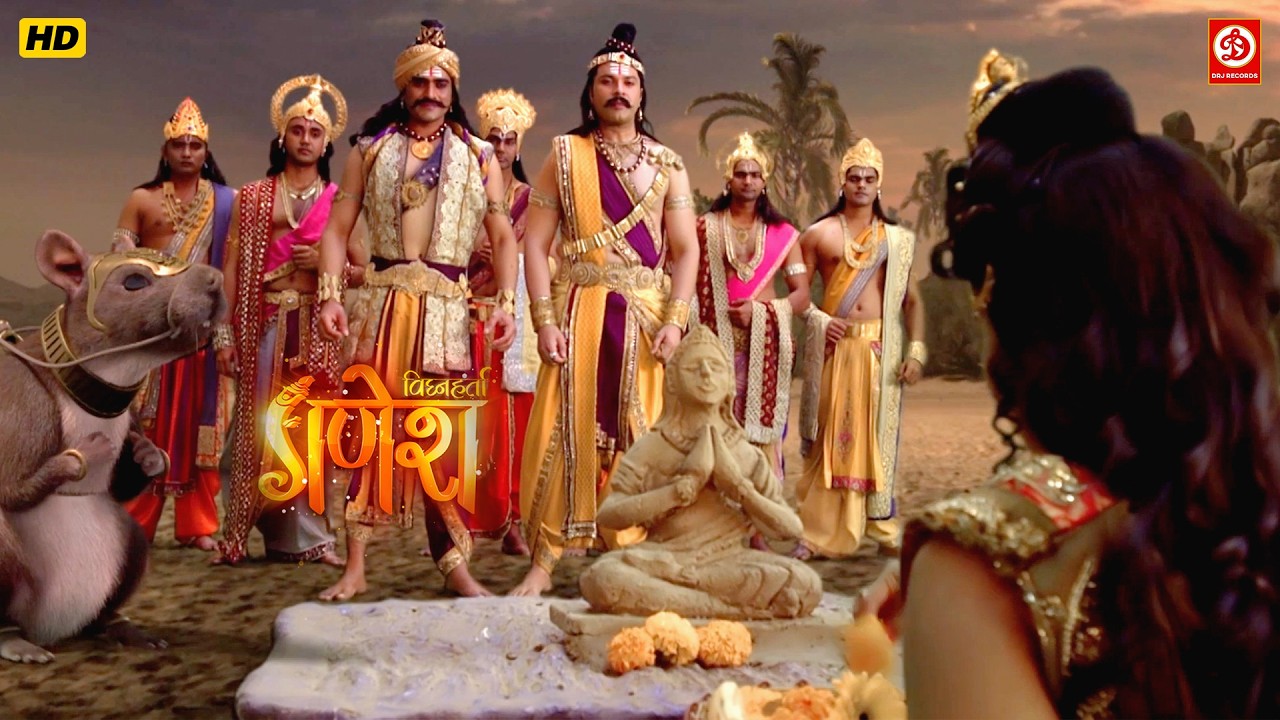 कुमार कार्तिके ने क्यों रखा मौन व्रत || Vighnaharta Ganesh || Full Episode || हर हर महादेव🙏