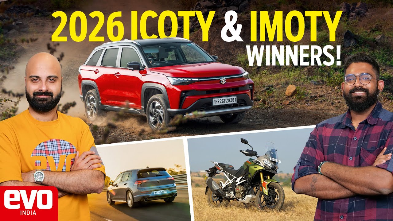 ICOTY & IMOTY 2026: How the Jury Decided & Who Won | evo India podcast