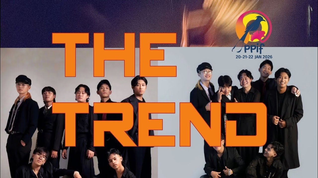 The Trend Performong Live @Tangsa Heritage Ground 2026 || PPIF 2026