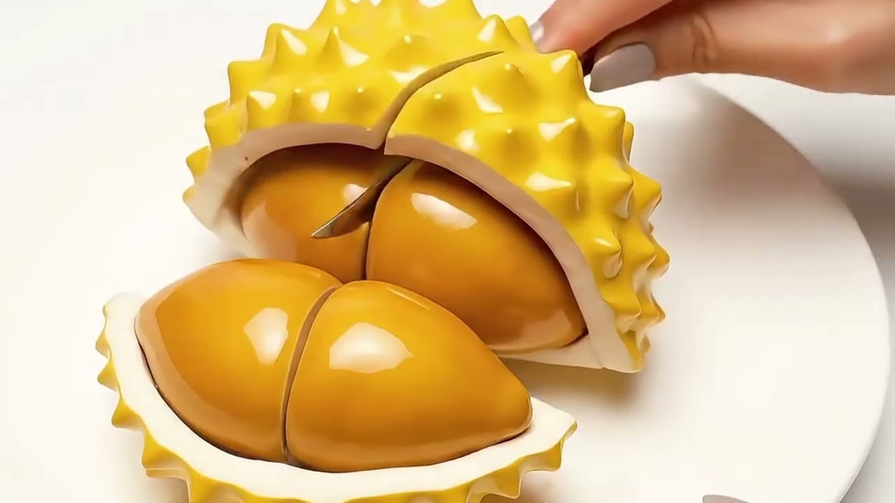 &ldquo;Perfect ASMR Fruit Cutting Compilation 🍉 No Talking, Just Crisp Sounds&rdquo;