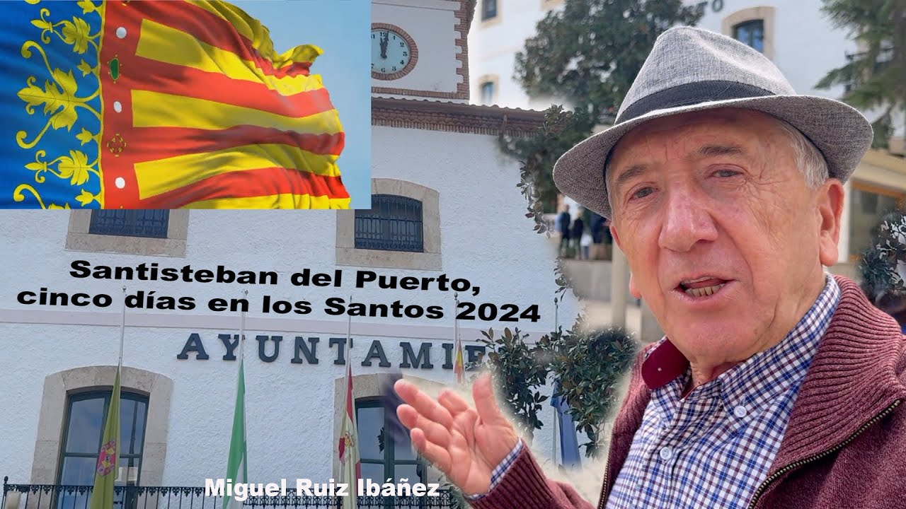 Santisteban del Puerto, cinco días en los Santos 2024