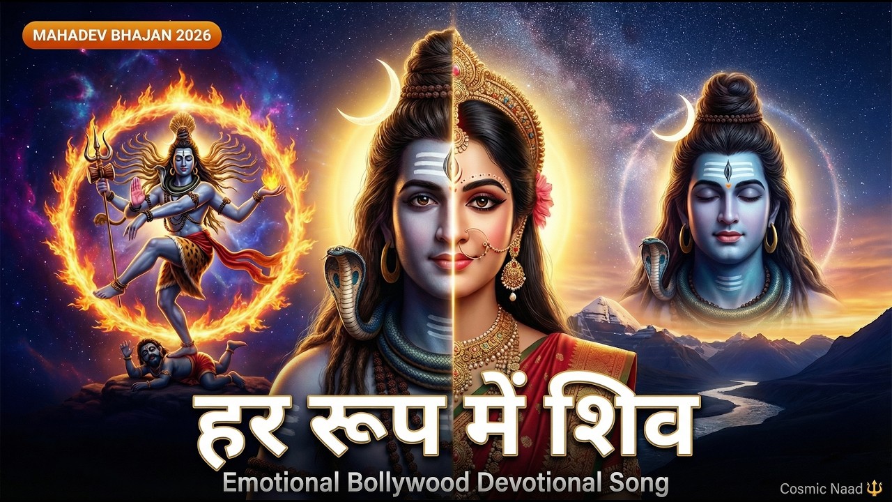 Har Roop Mein Shiv | हर रूप में शिव | Emotional Bollywood Devotional Song | Mahadev Bhajan 2026
