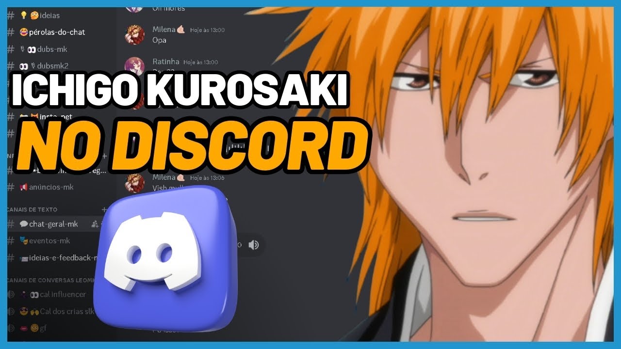 ICHIGO NO DISCORD