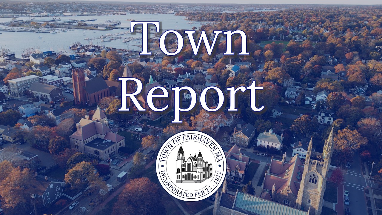 Fairhaven Town Report - February 20, 2026