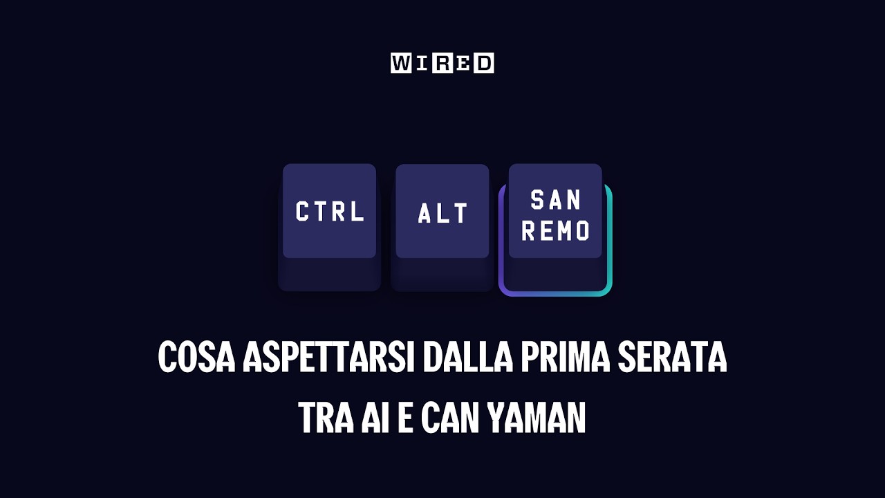 Sanremo 2026, cosa aspettarsi dalla prima serata tra AI e Can Yaman - CTRL+Alt+Sanremo