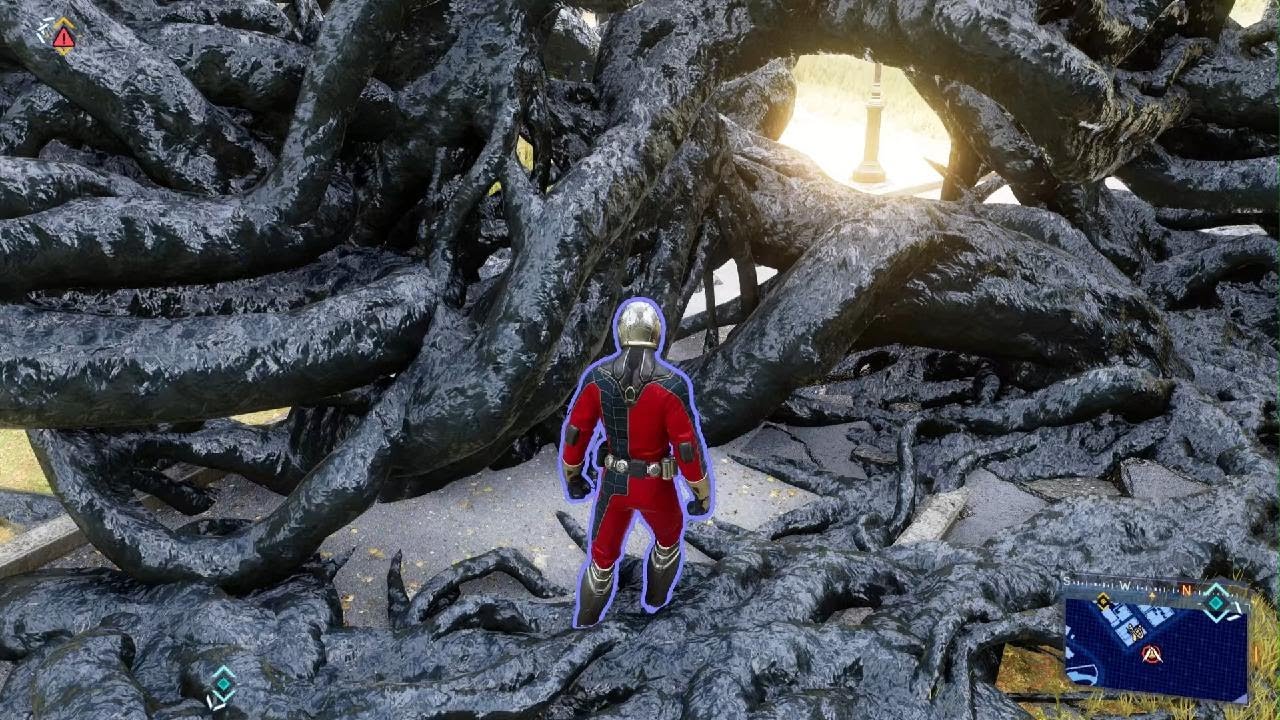 Marvel's Spider-Verse 3: On Life's Edge.