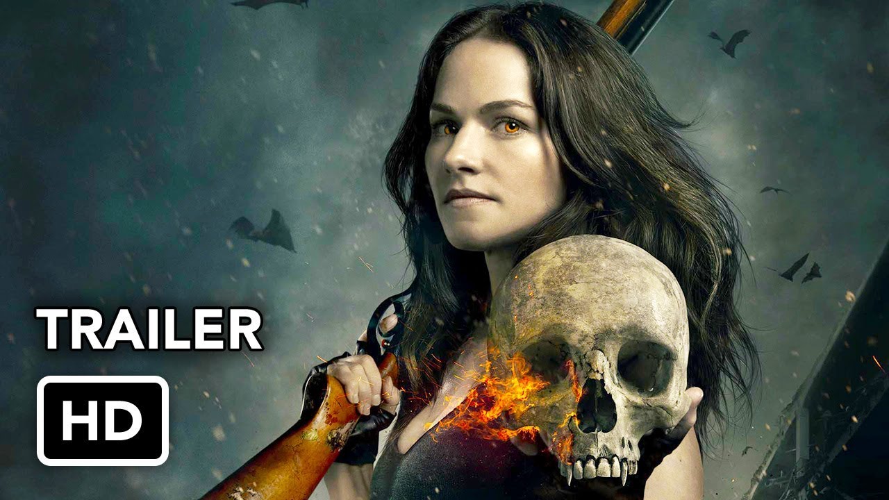 Van Helsing Season 2 Trailer (HD)
