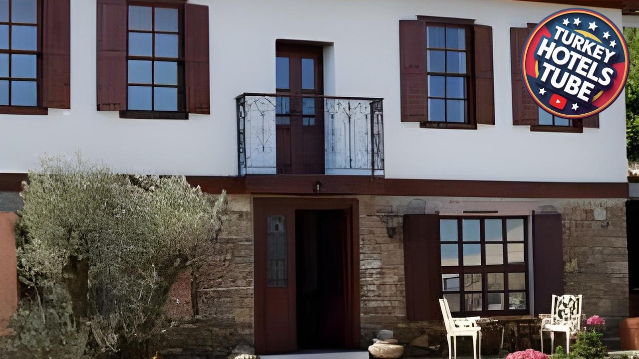 Güllü Konakları | Selcuk, Turkey | Hotel Review 🛏️