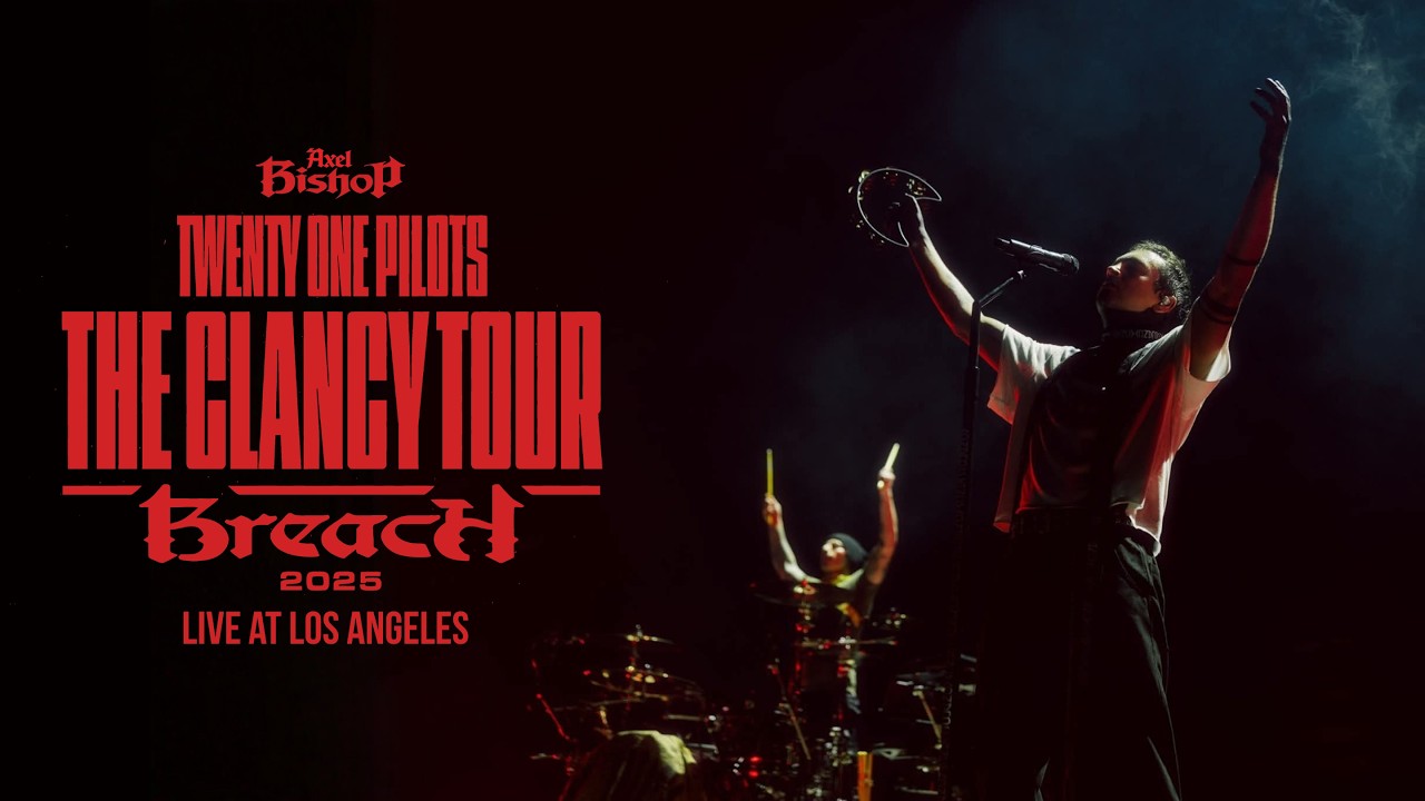 Twenty One Pilots &ndash; Live at BMO Stadium Los Angeles (Oct 26, 2025) | Full Concert
