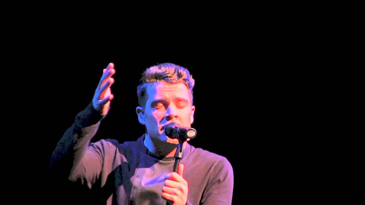 Joe McElderry - Juke Box Joe - South Shields