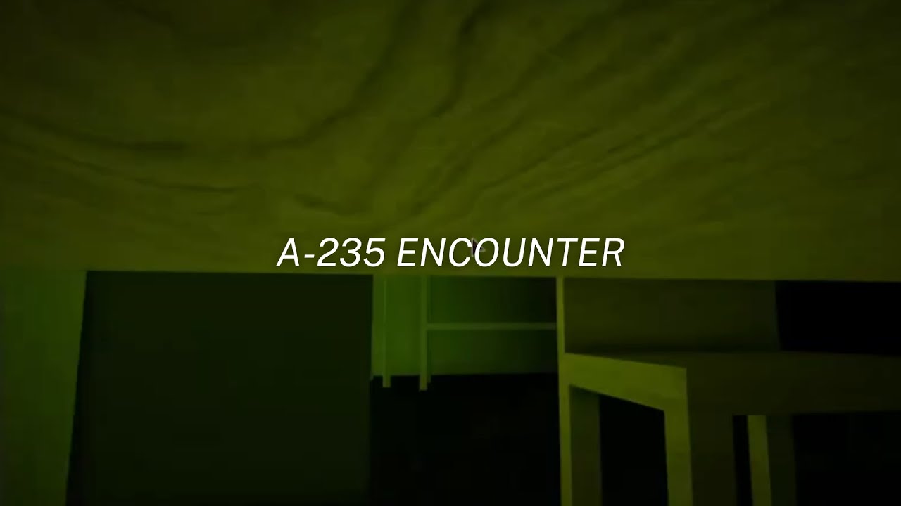 Rooms: Fixed Expanded | A-235 Encounter
