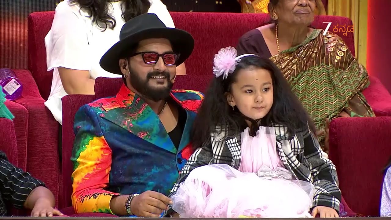 Comedy Khiladi Juniors | Ep - 31 | Webisode 02 | Feb, 14 2026 | Niranjan Deshpande | Zee Kannada