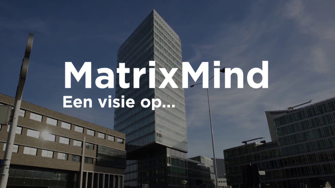 MatrixMind productvideo - Schaalbaarheid