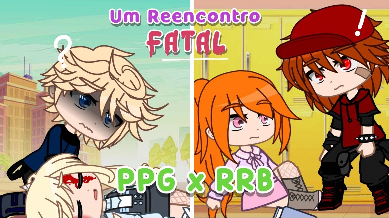 Um Reencontro Fatal - PPG x RRB Ep1 Série