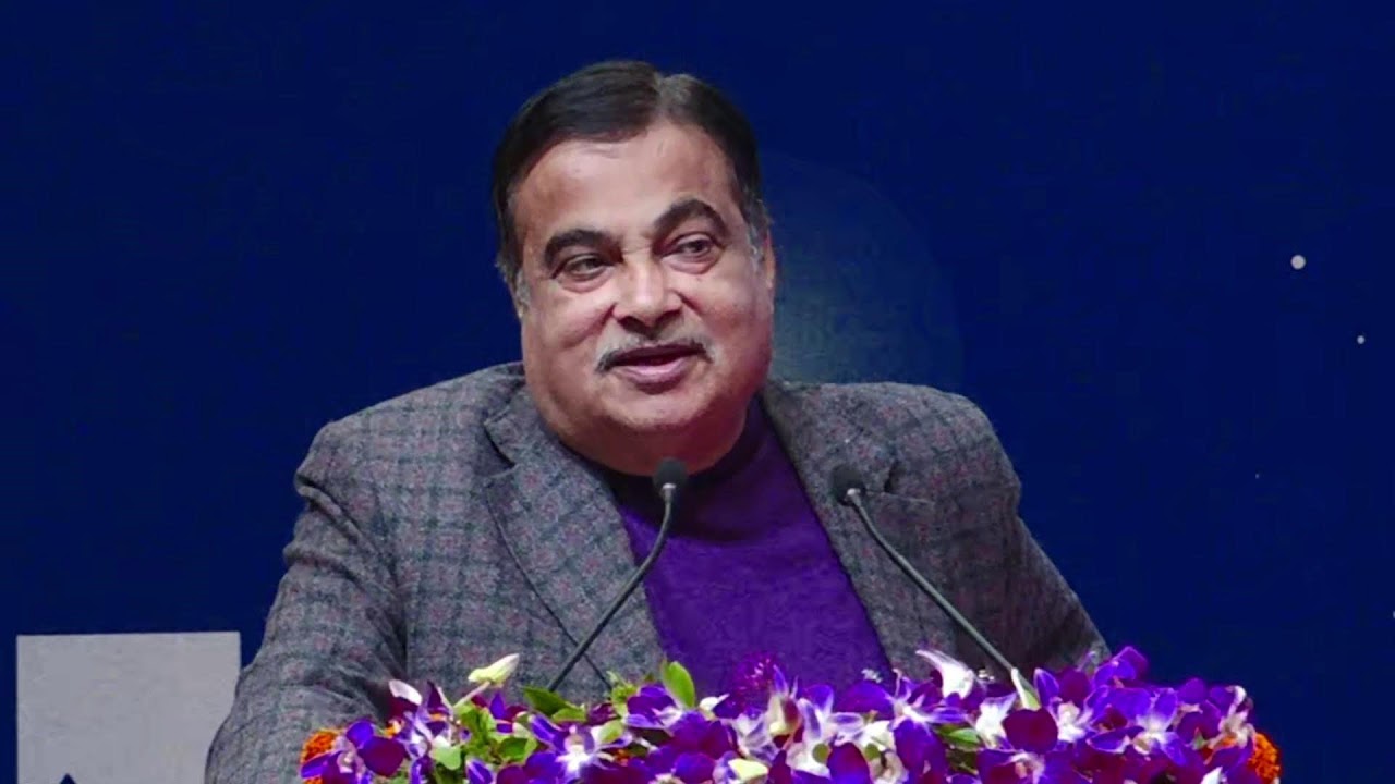 Live from 82nd Annual Session of the Indian Roads Congress (IRC), Gandhinagar | Nitin Gadkari
