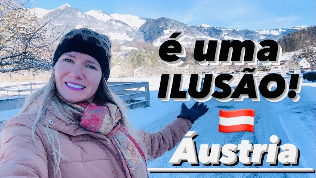 Não caía nessa CILADA na hora de querer morar na Áustria/ como faço para morar na Áustria?Österreich