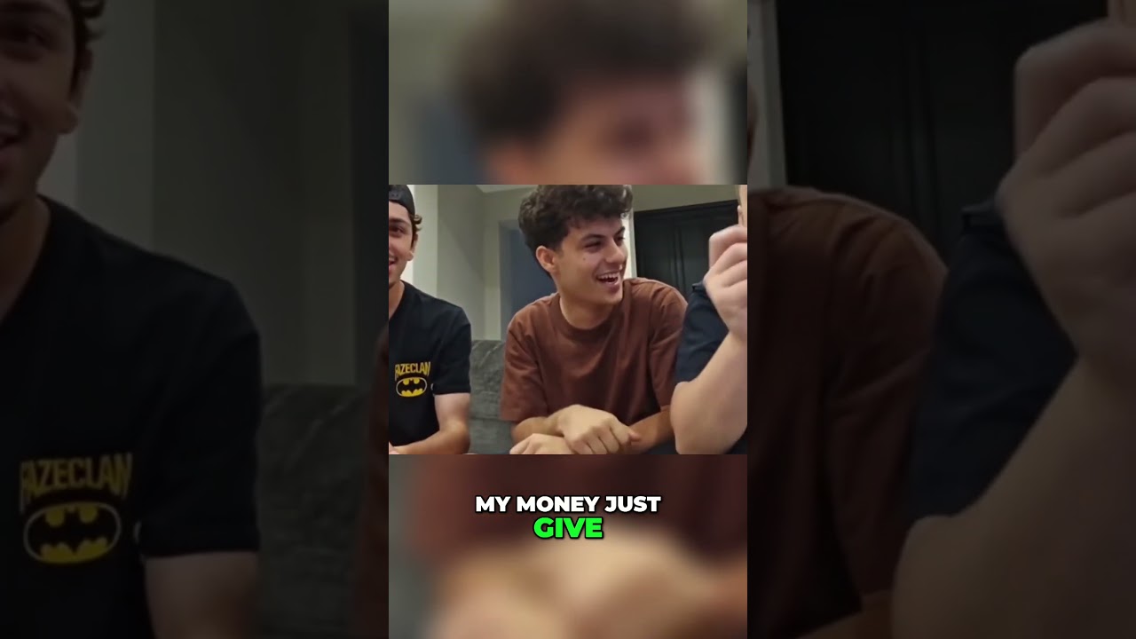 Ronaldo & Lacy try to clip farm with Faze Rug😂 