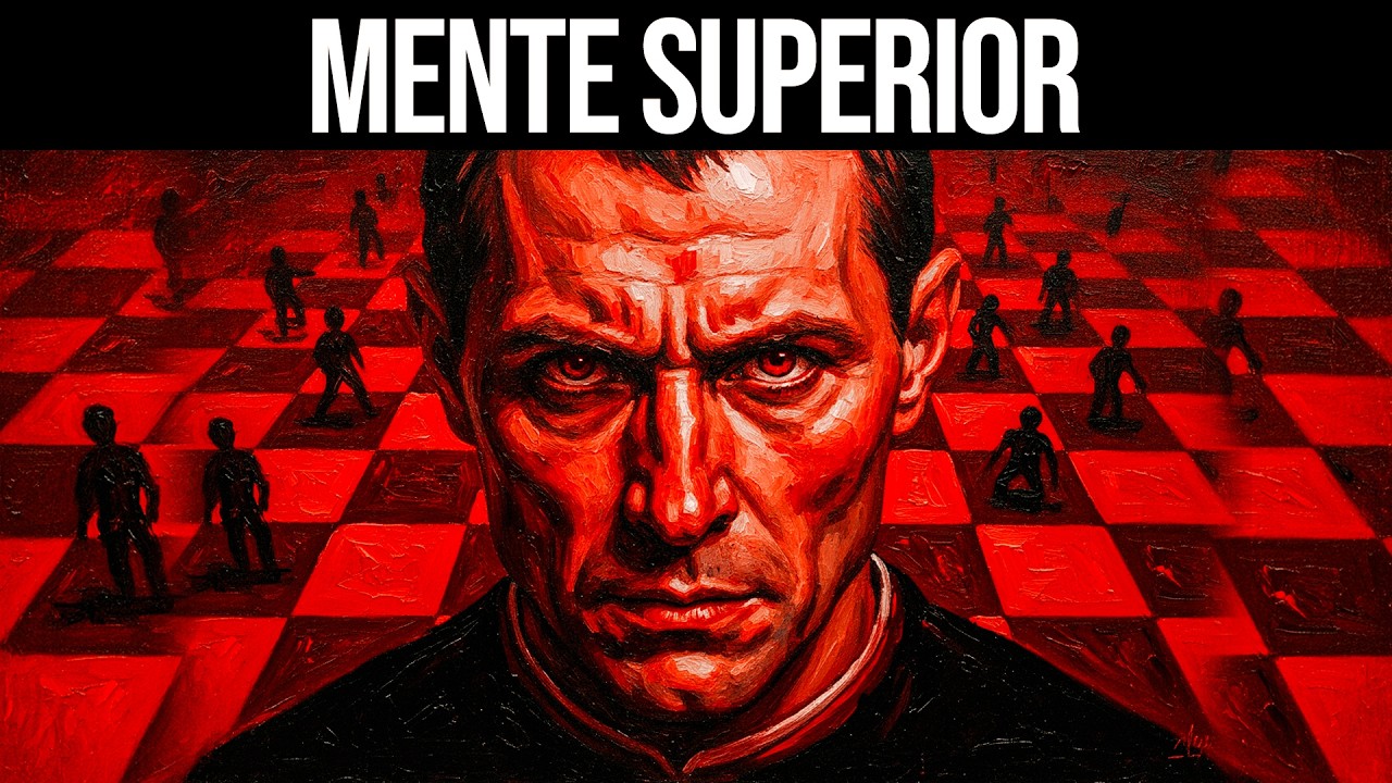 7 Leyes Brutales de Maquiavelo para ser Más ASTUTO que el 99% de la Gente
