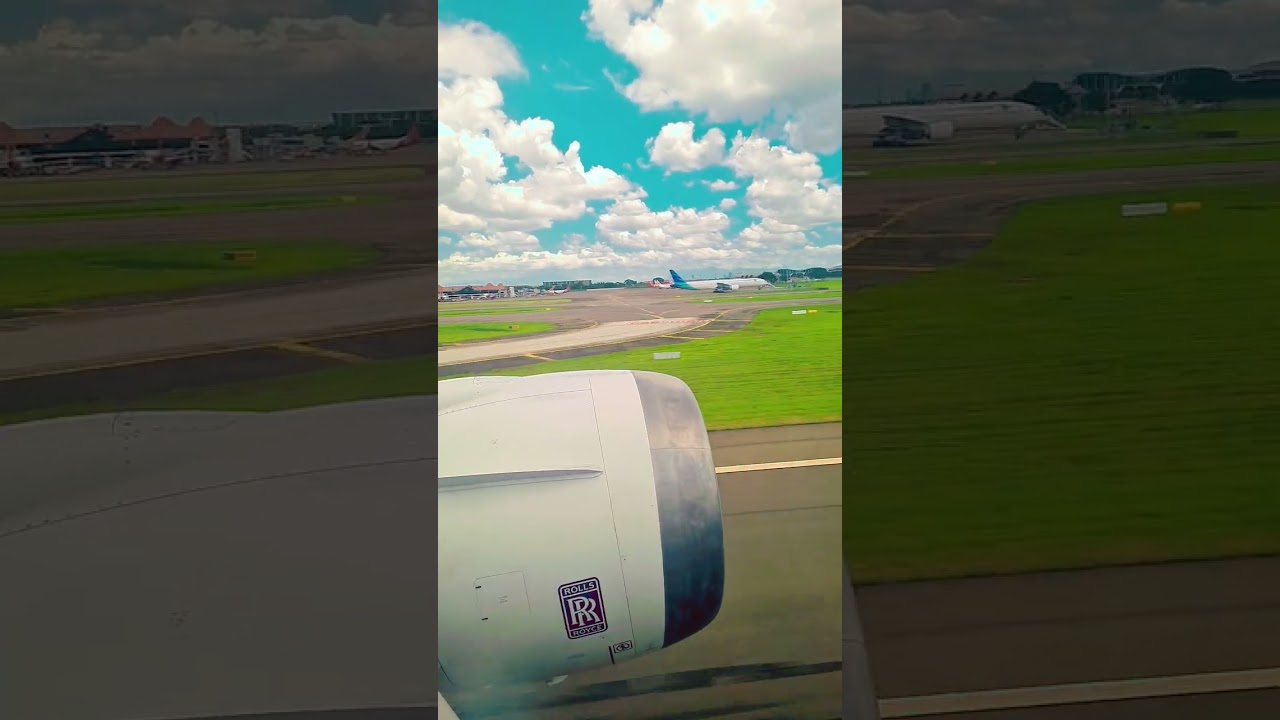 JAKARTA TO BANGKOK THAI AIR