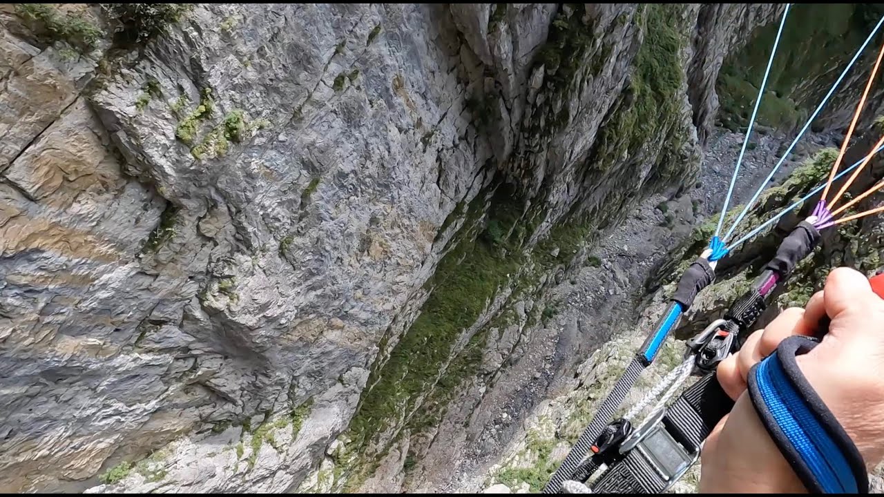 Speedfly The Crack Take 2