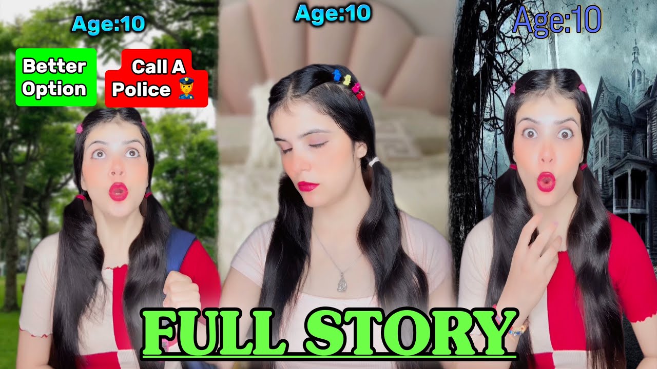 Full Story~ Make A Choice Or D!e🤫(What Will You Choose☠️) #viral #trending #funny #choice