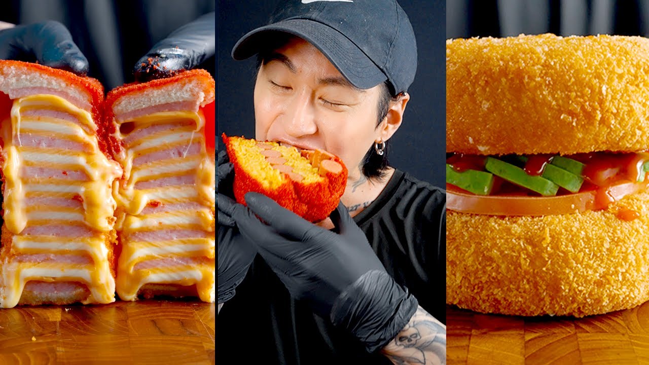 Best of Zach Choi Foods | MUKBANG | COOKING | ASMR
