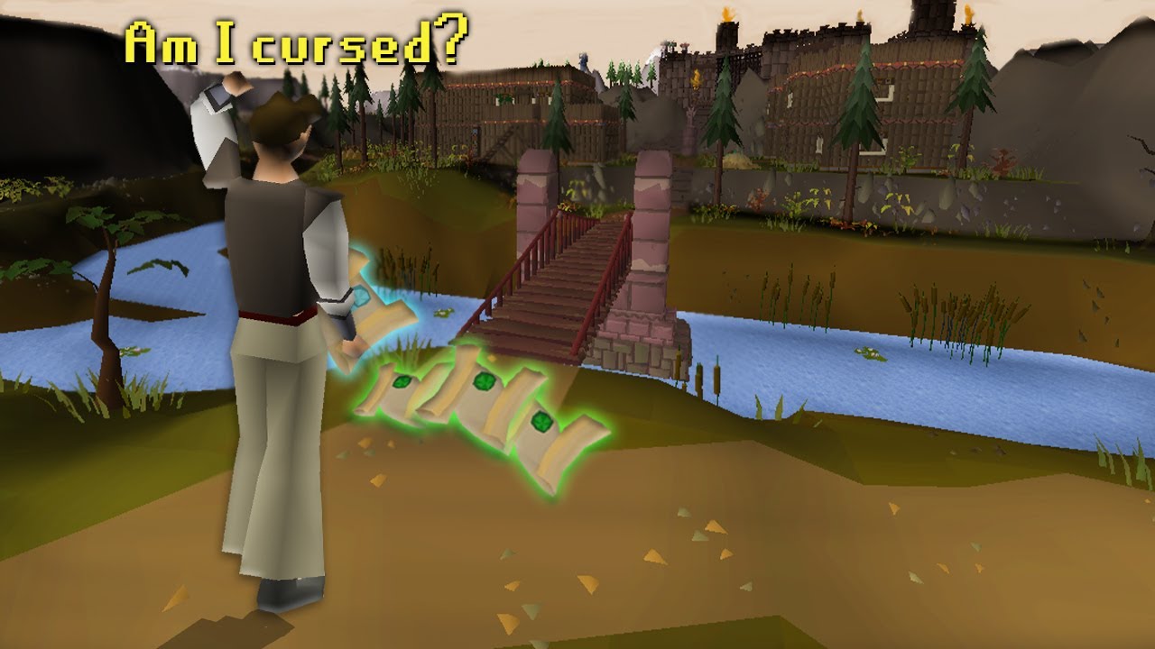 Varlamore Clue Steps are a Curse | Clue Restricted HCIM #14