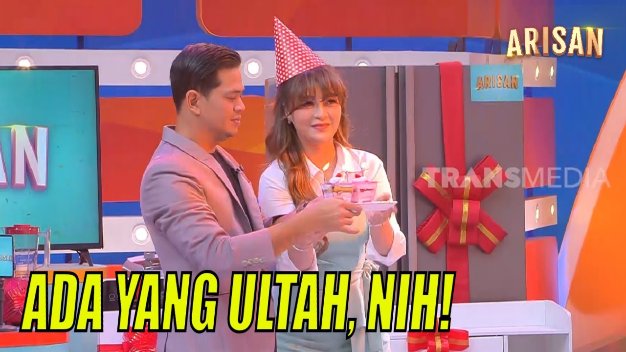 ULANG TAHUN DIRAYAIN DI ARISAN TRANS7?  | ARISAN (13/07/23)* Part 2