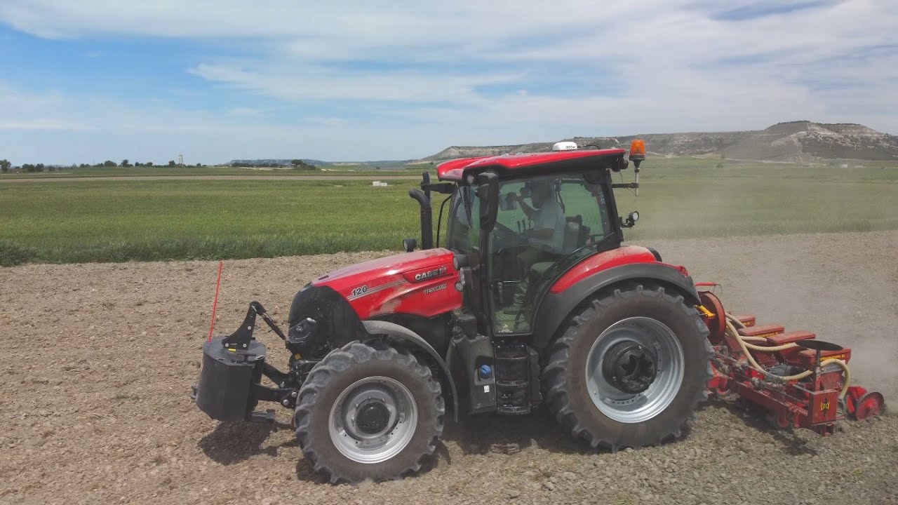 CASE IH VESTRUM 120 CVX Drive