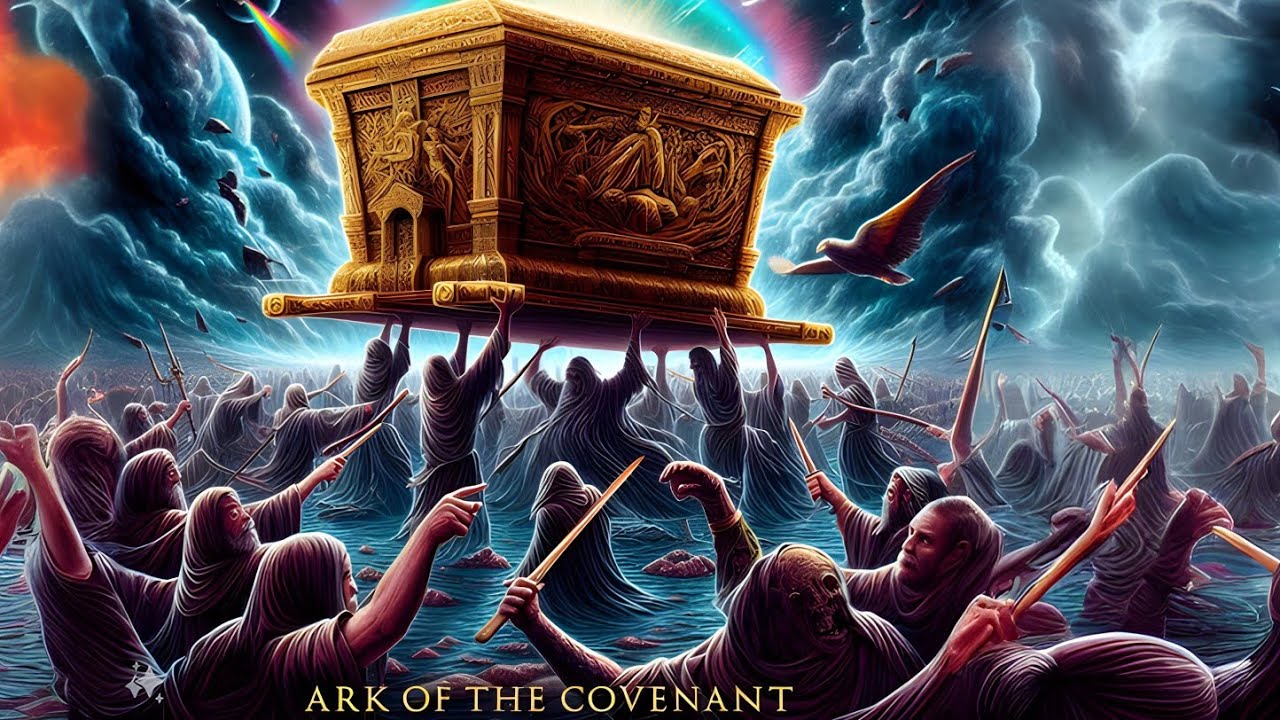 ARK OF THE COVENANT - AI METAL/DJENT