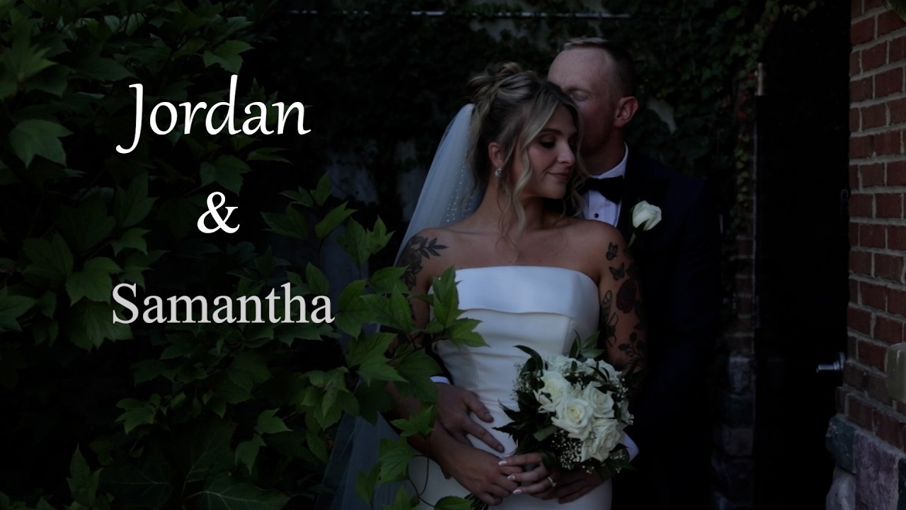 Jordan & Samantha Audritsh | The Collins at the Clocktower