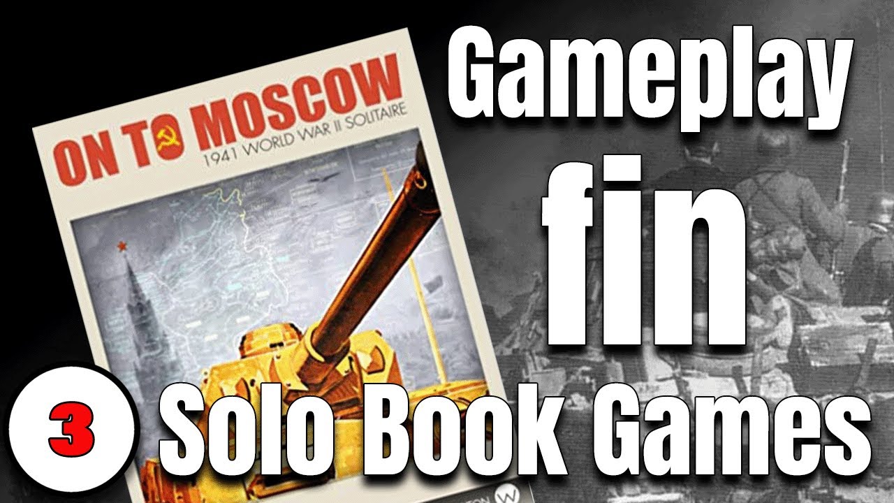 On to Moscow : The Final Push