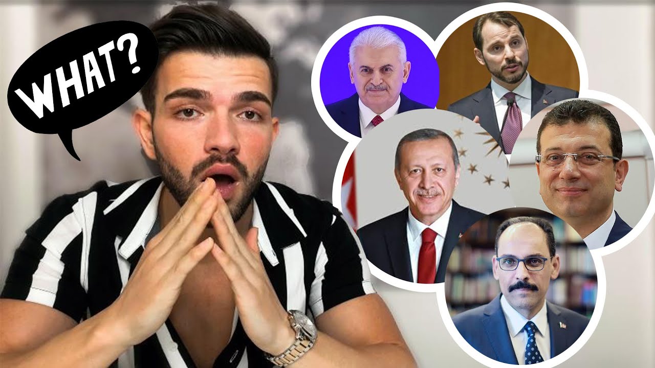 İngilizcesi Nasıl? | Siyasetçiler Nasıl İngilizce Konuşuyor? 😱