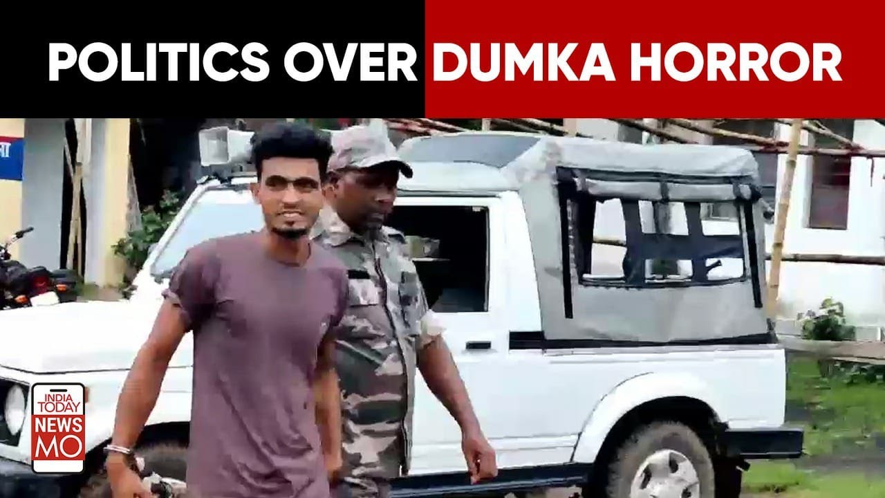 Rajdeep Sardesai's Take On Dumka Horror & Bilkis Bano Case Beyond The Lens Of Religion