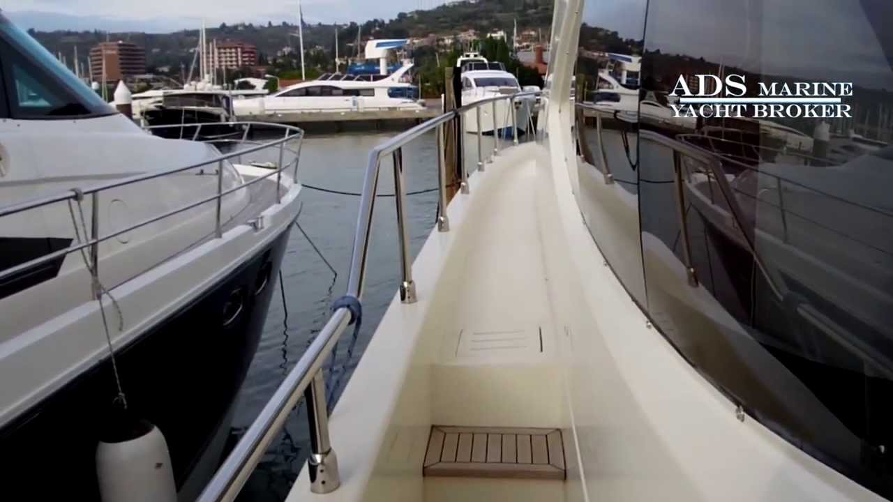 Carnevali 68 By ADS Marine