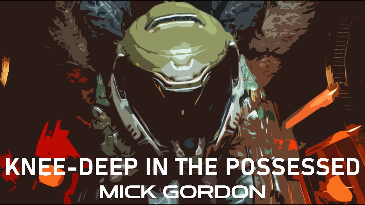 Knee-Deep In The Possessed | A Rust, Dust, and Guts Remix