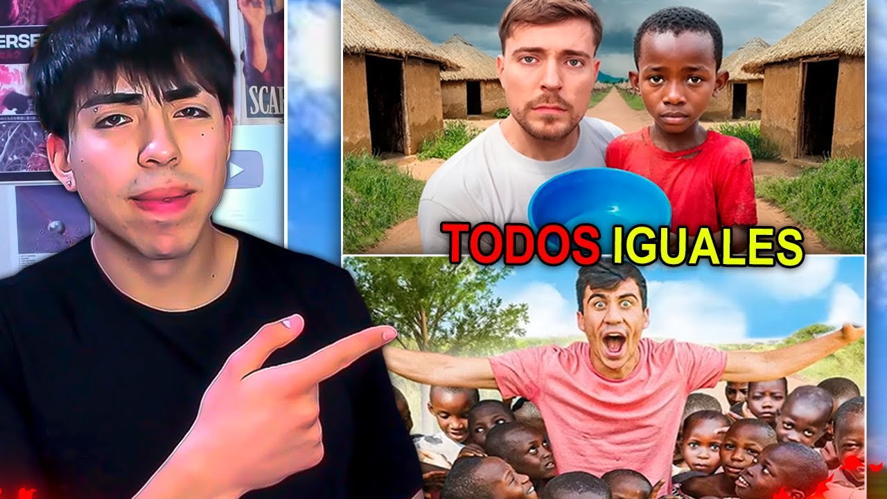 ASÍ MrBeast ARRUINÓ a YOUTUBE