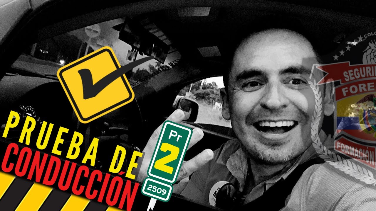 PRUEBA DE CONDUCCIÓN TÉCNICA* Para expertos en conducción 🚨🥶😅🚘🚖🚙🚒🚸