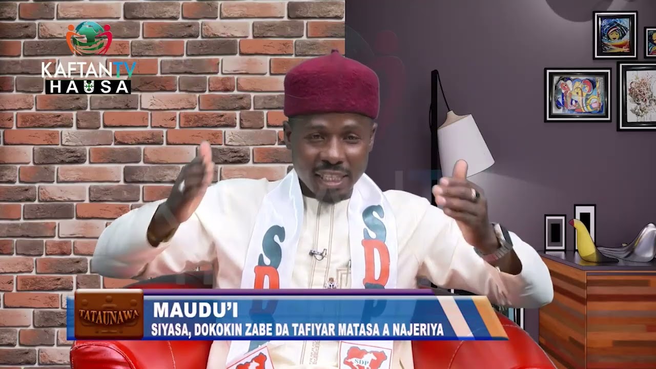 SDP ZATA YI RAWAR GANI A 2027 - COMR. ZAKARIYYA