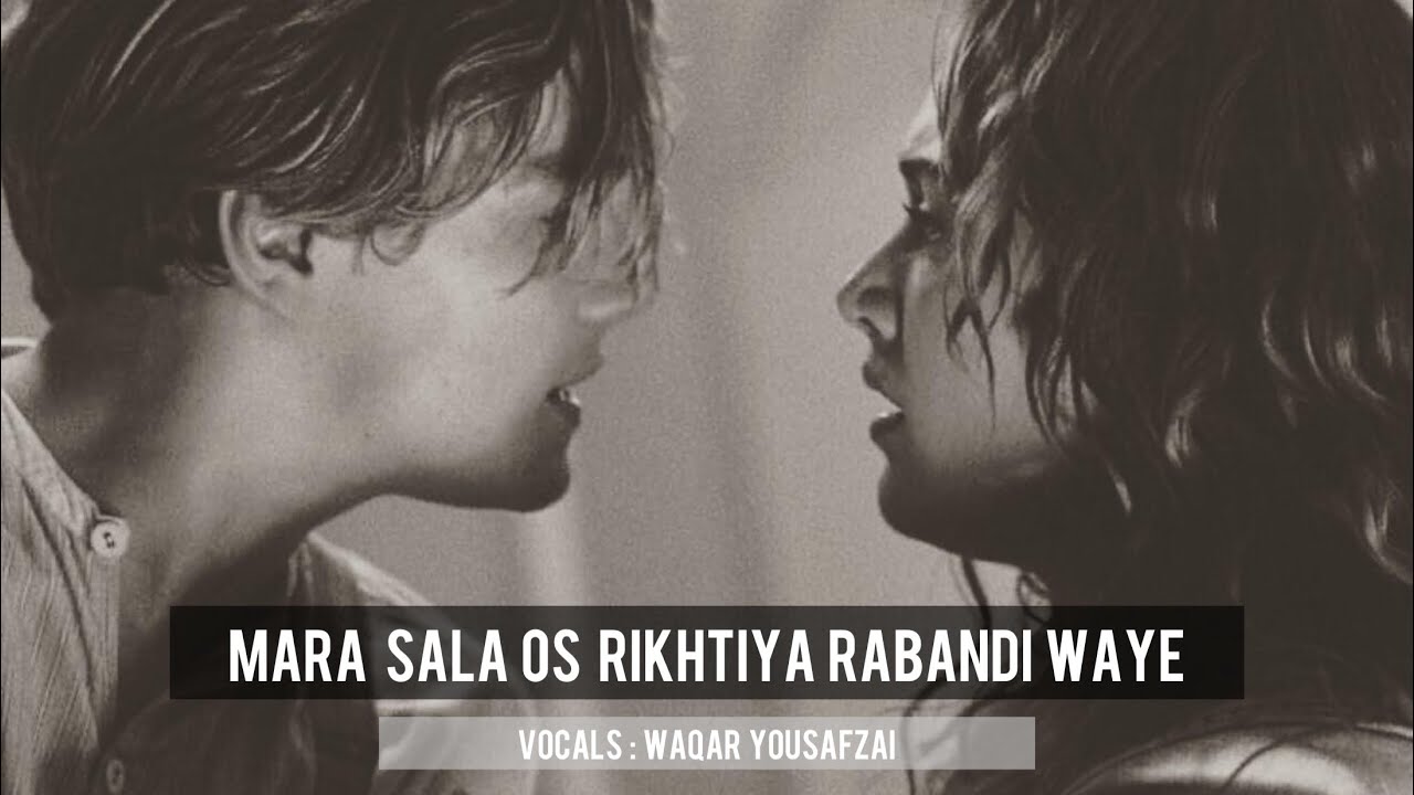 Mara Sala Os Rikhtiya Rabandi  waye | Waqar Yousafzai #waqaryousafzai #pashto #poetry