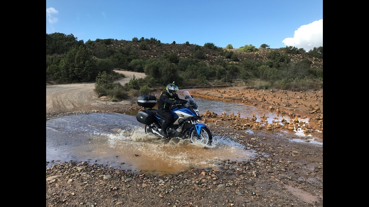 [Tour della Sardegna Day 6] Oristano-Portuscuso tra guadi  dune e Nuraghe