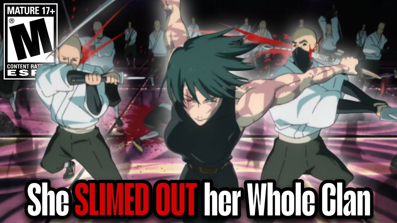 That Time MAKI SLIMED OUT Her ENTIRE CLAN for the Love Of The Game. 