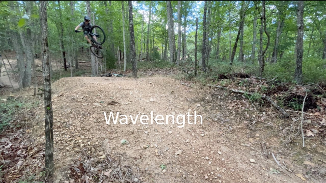 Wavelength on property 2